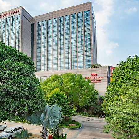 Crowne Plaza Zhongshan Xiaolan, An Ihg Hotel Exterior photo