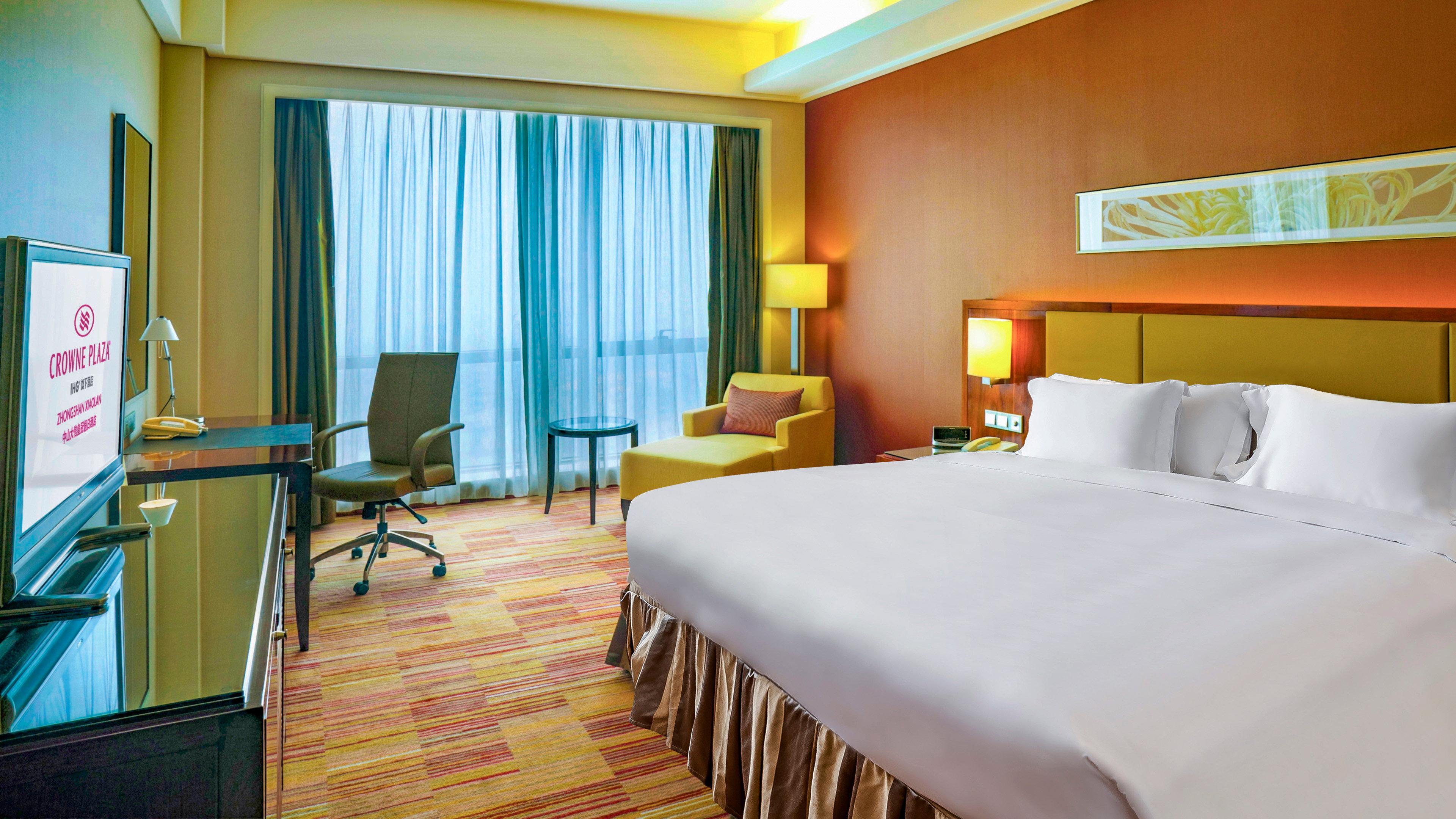 Crowne Plaza Zhongshan Xiaolan, An Ihg Hotel Exterior photo