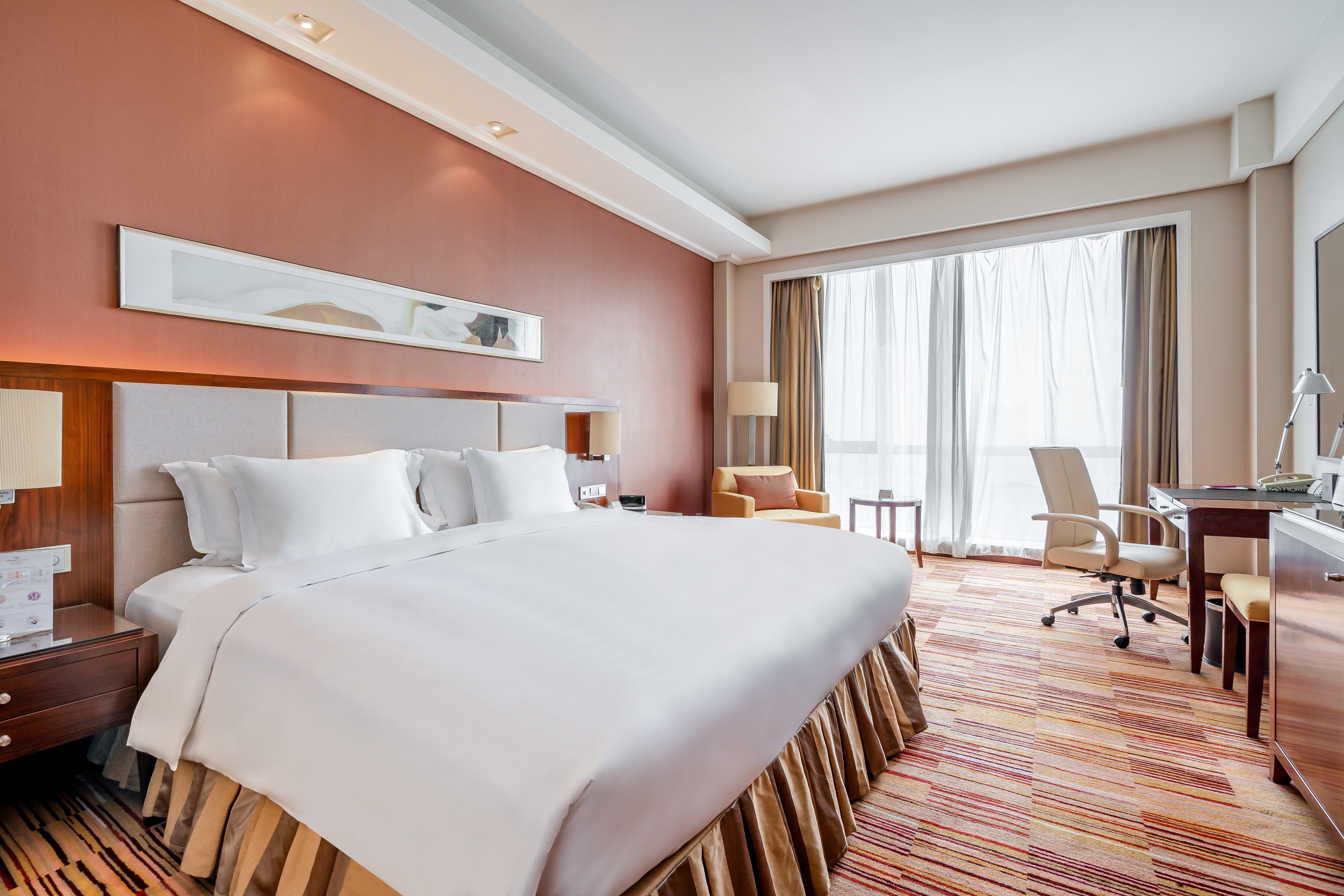 Crowne Plaza Zhongshan Xiaolan, An Ihg Hotel Exterior photo