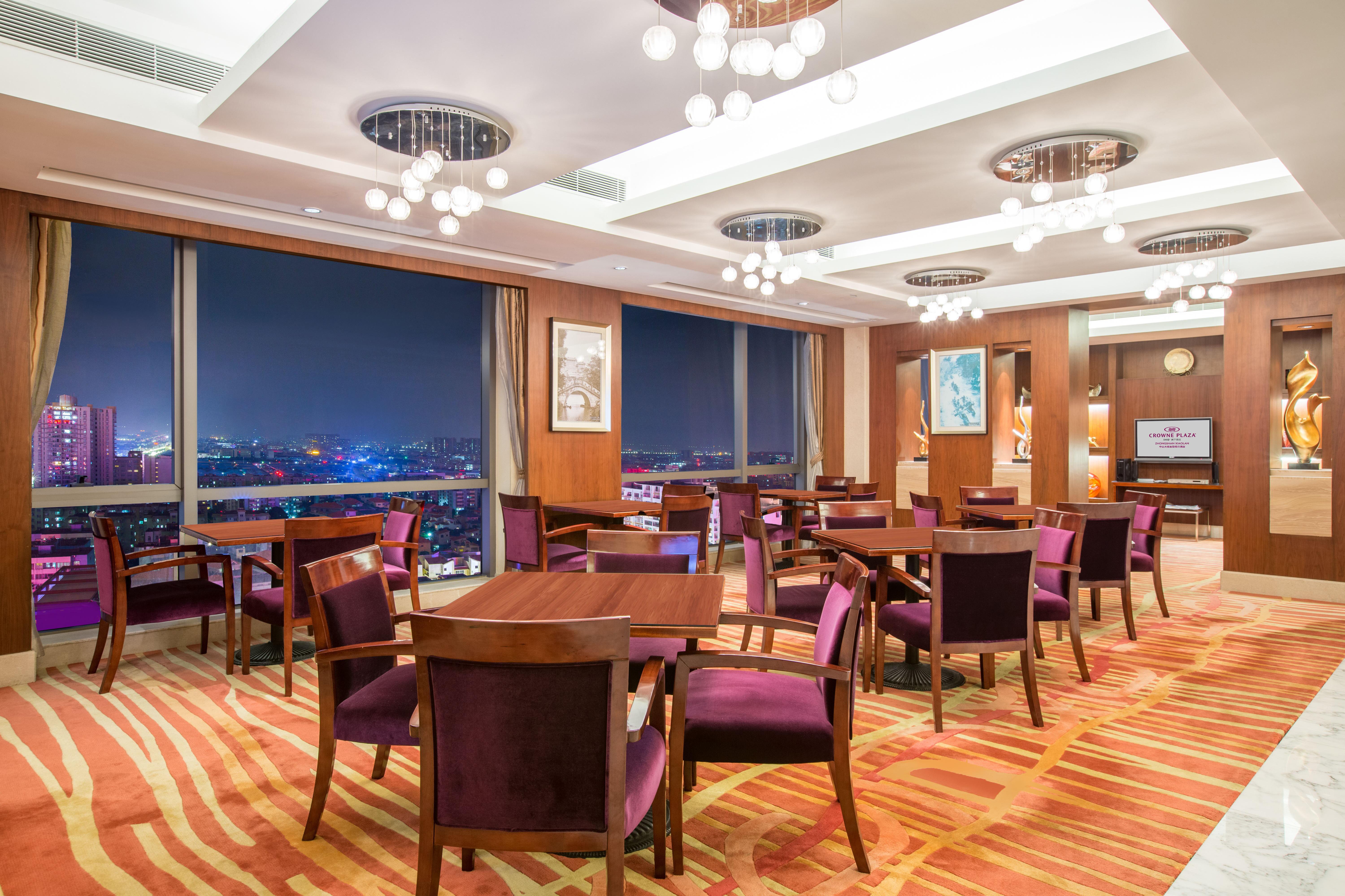 Crowne Plaza Zhongshan Xiaolan, An Ihg Hotel Exterior photo