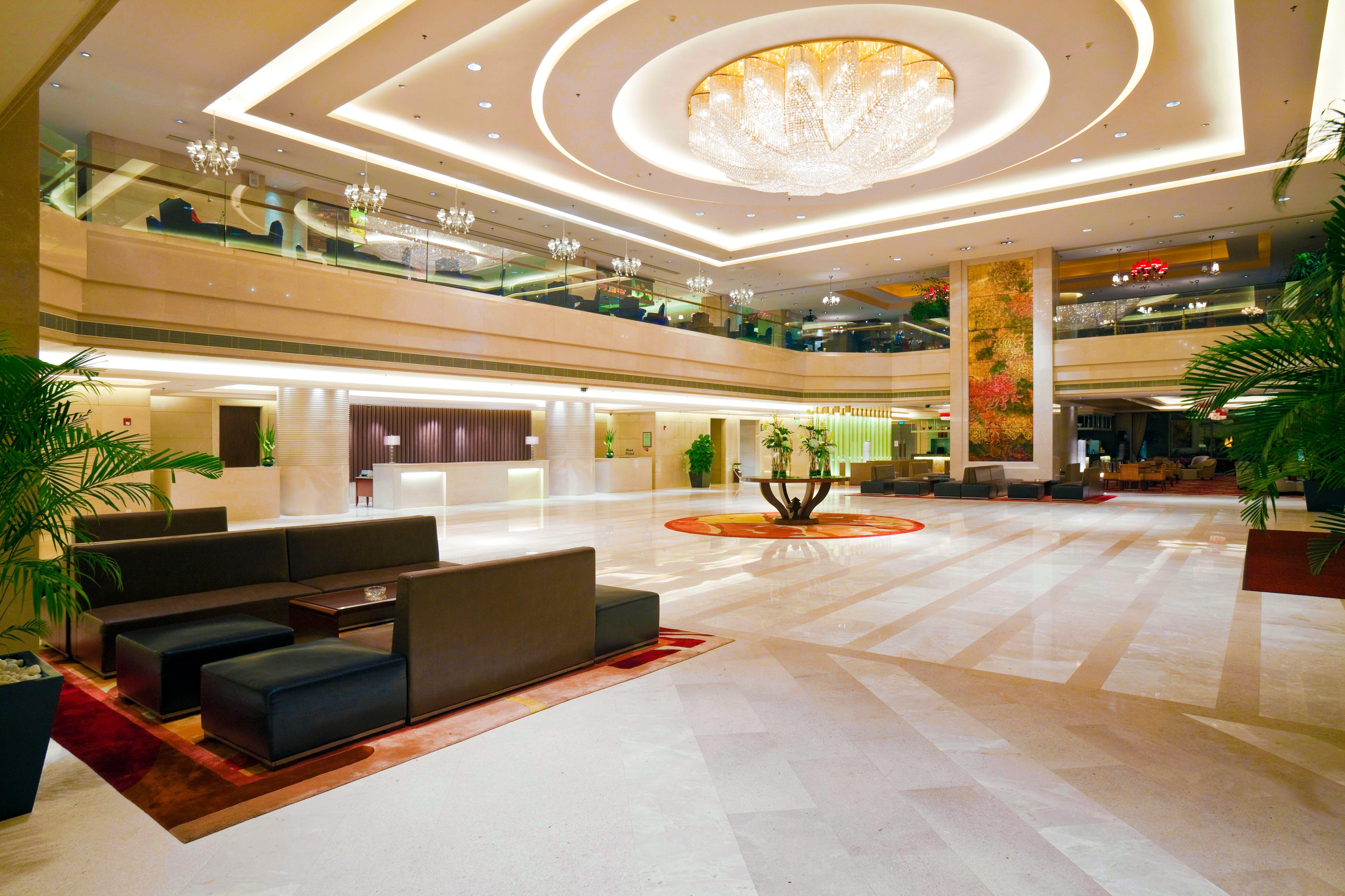 Crowne Plaza Zhongshan Xiaolan, An Ihg Hotel Exterior photo